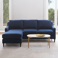Leonel Reversible Sectional Furniture BoutiQ