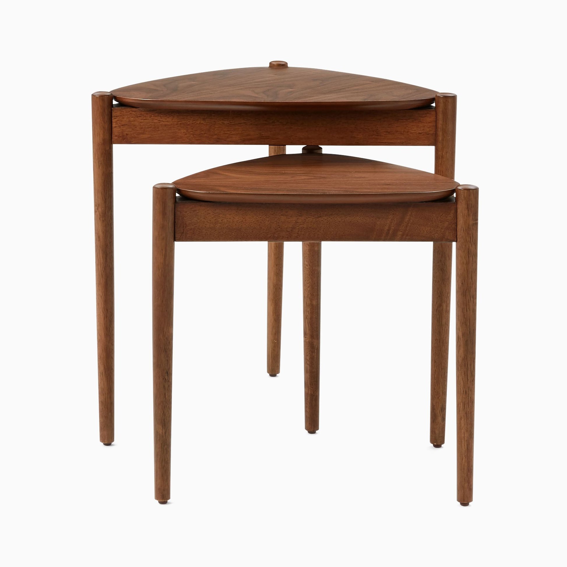 Lewis Tripod Nesting Side Tables Furniture BoutiQ