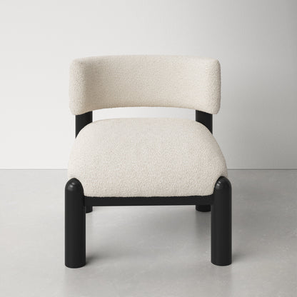 Zyair Upholstered Barrel Chair