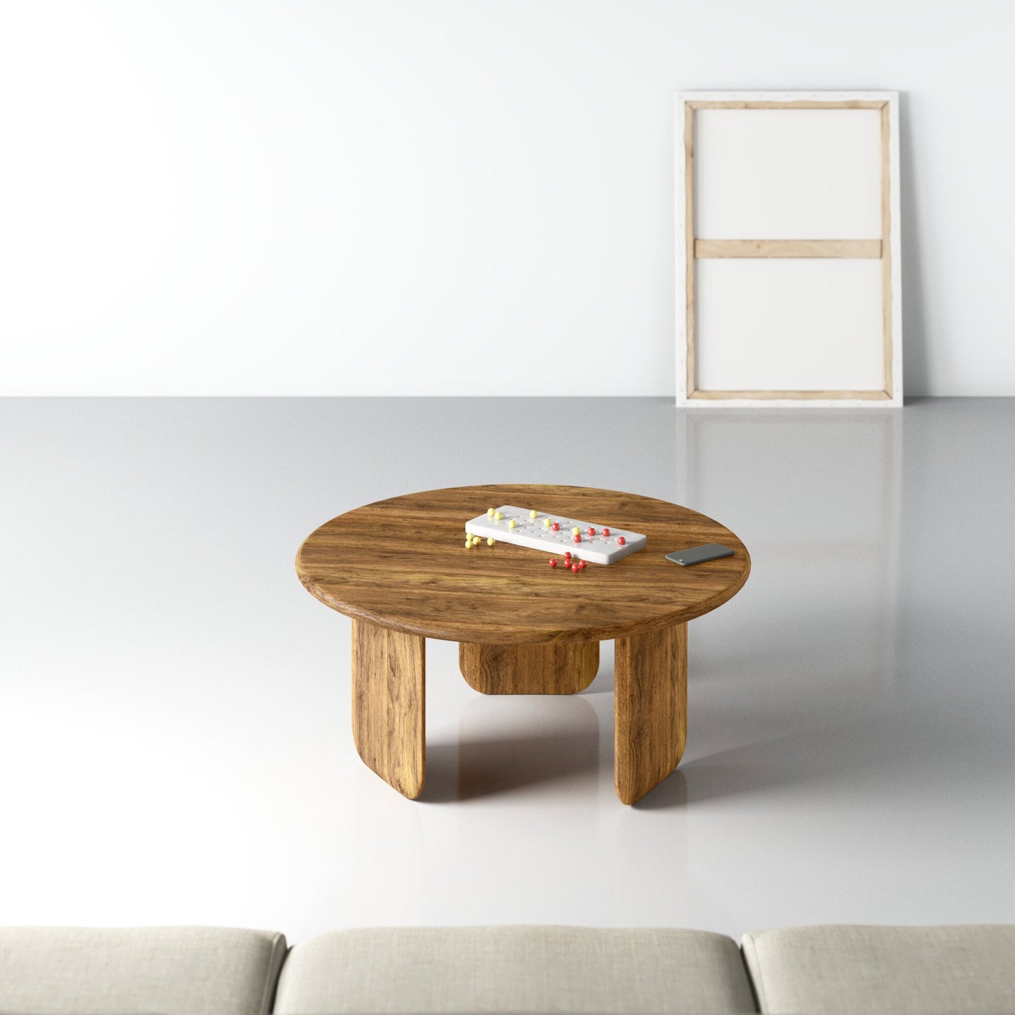 Watson Solid Wood Coffee Table