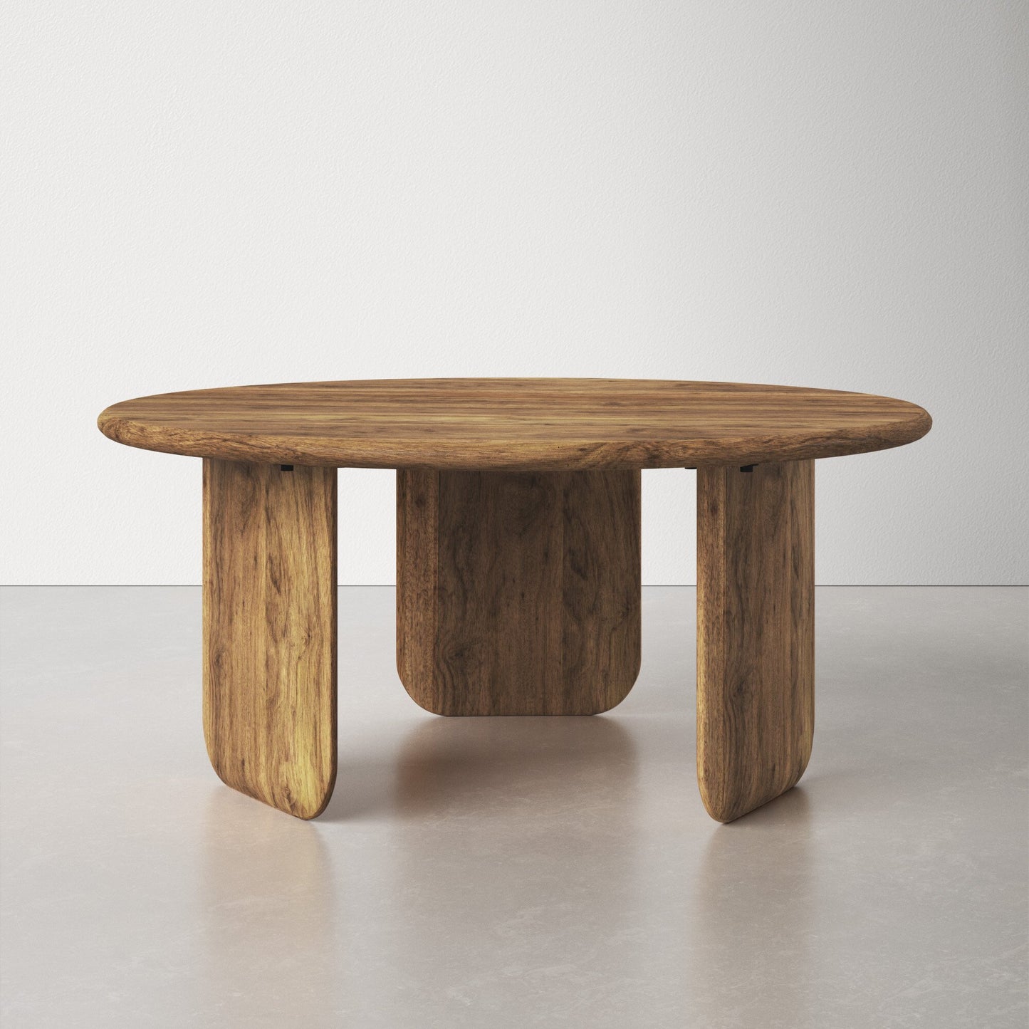 Watson Solid Wood Coffee Table