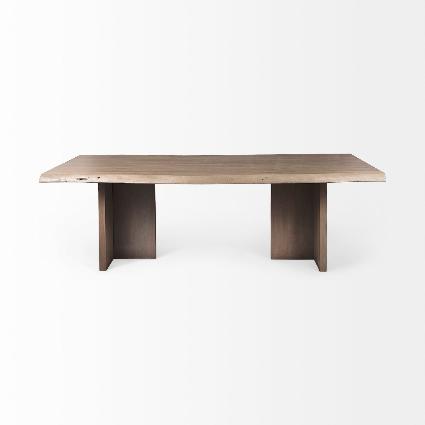 Lorenzo 94' Acacia Solid Wood Dining Table Furniture BoutiQ