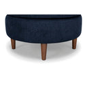 Luciano Upholstered Ottoman Furniture BoutiQ