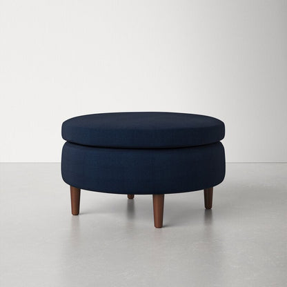 Luciano Upholstered Ottoman Furniture BoutiQ