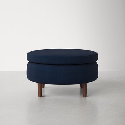 Luciano Upholstered Ottoman Furniture BoutiQ