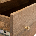 Luka 3 Drawer Standard Dresser Chest Furniture BoutiQ