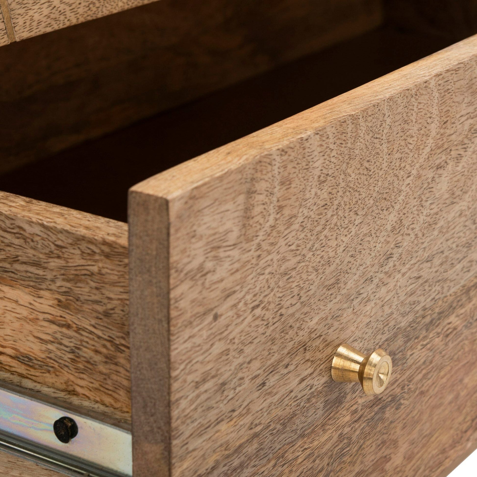 Luka 3 Drawer Standard Dresser Chest Furniture BoutiQ