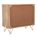 Luka 3 Drawer Standard Dresser Chest Furniture BoutiQ