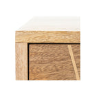 Luka 3 Drawer Standard Dresser Chest Furniture BoutiQ