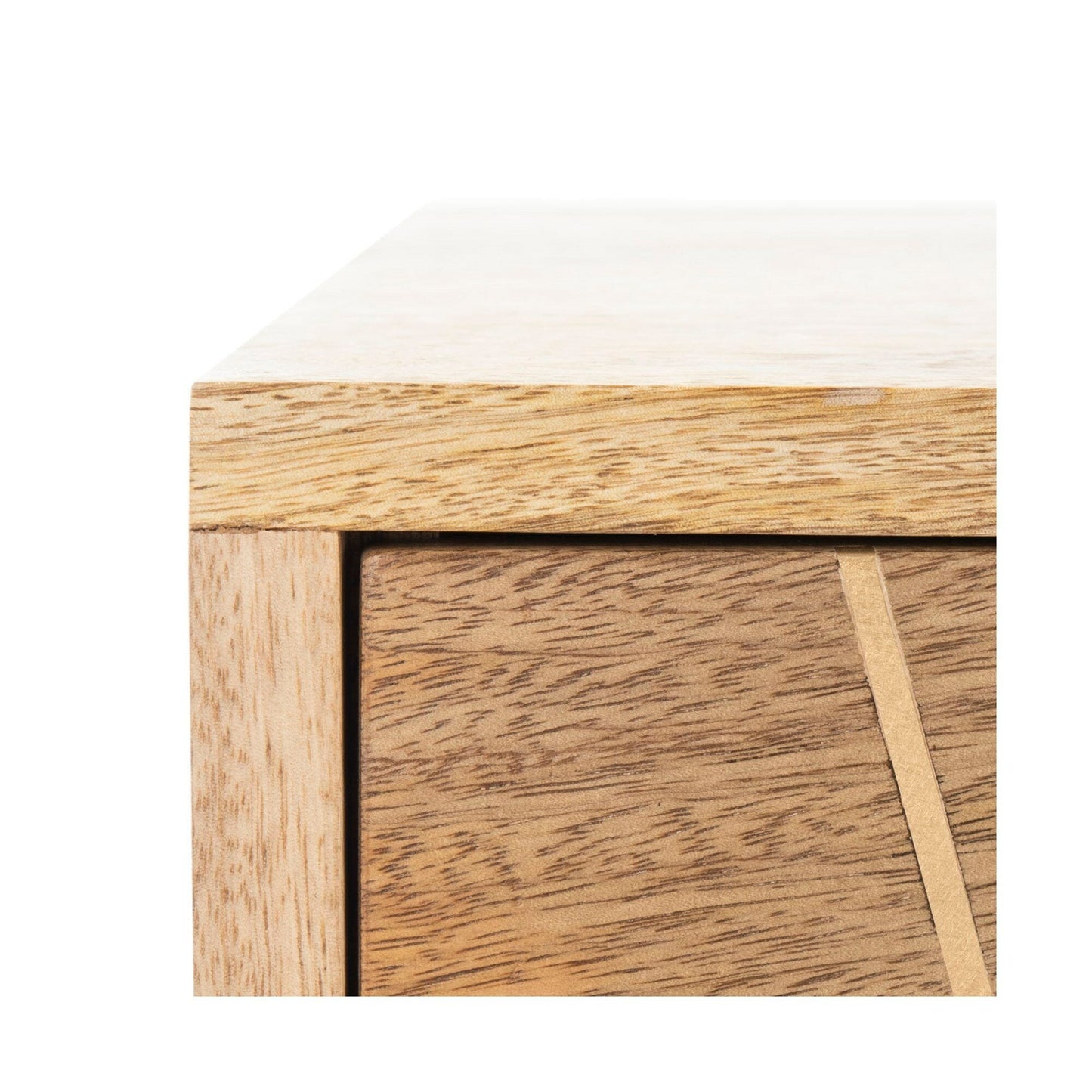 Luka 3 Drawer Standard Dresser Chest Furniture BoutiQ