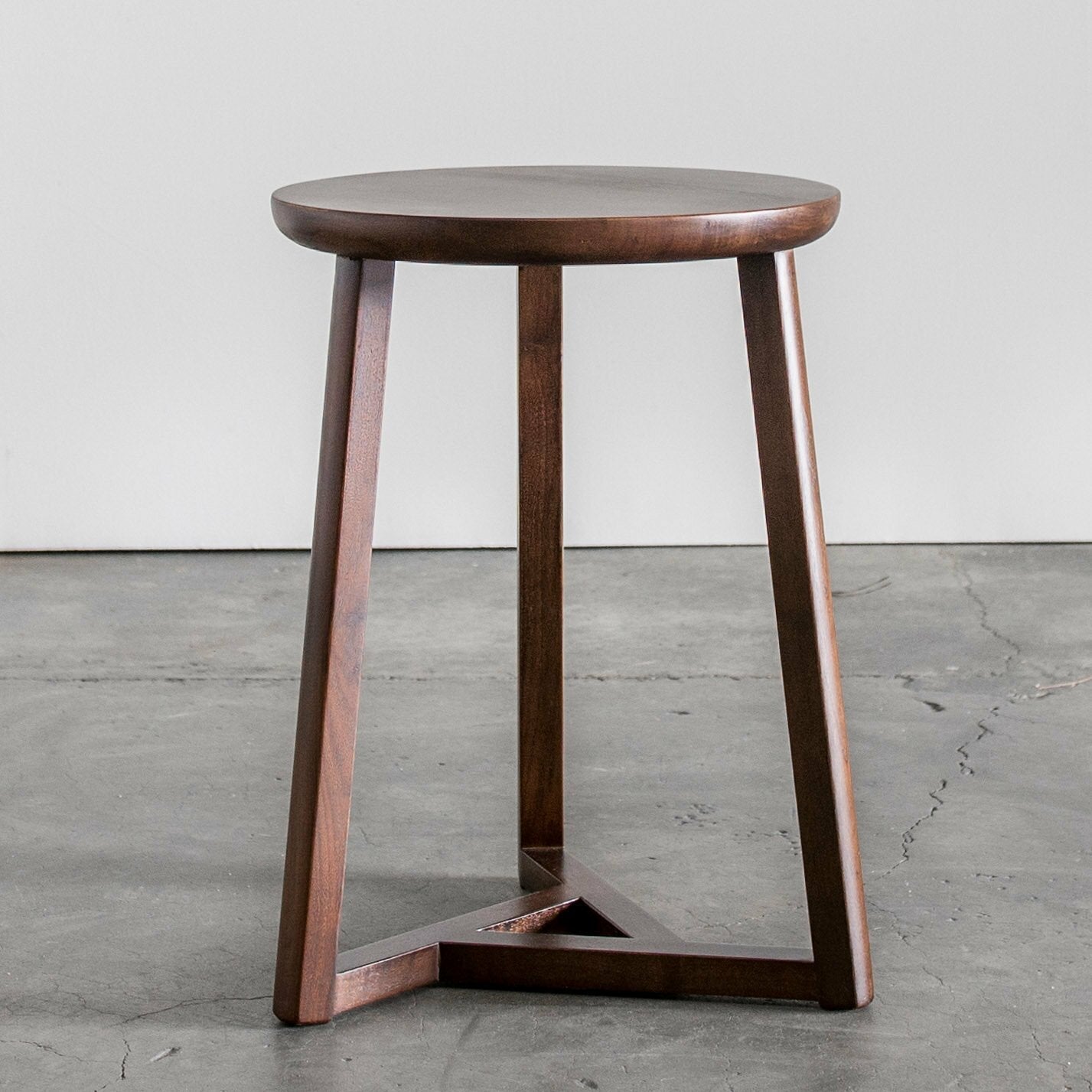 Martin Solid Wood End Table Furniture BoutiQ