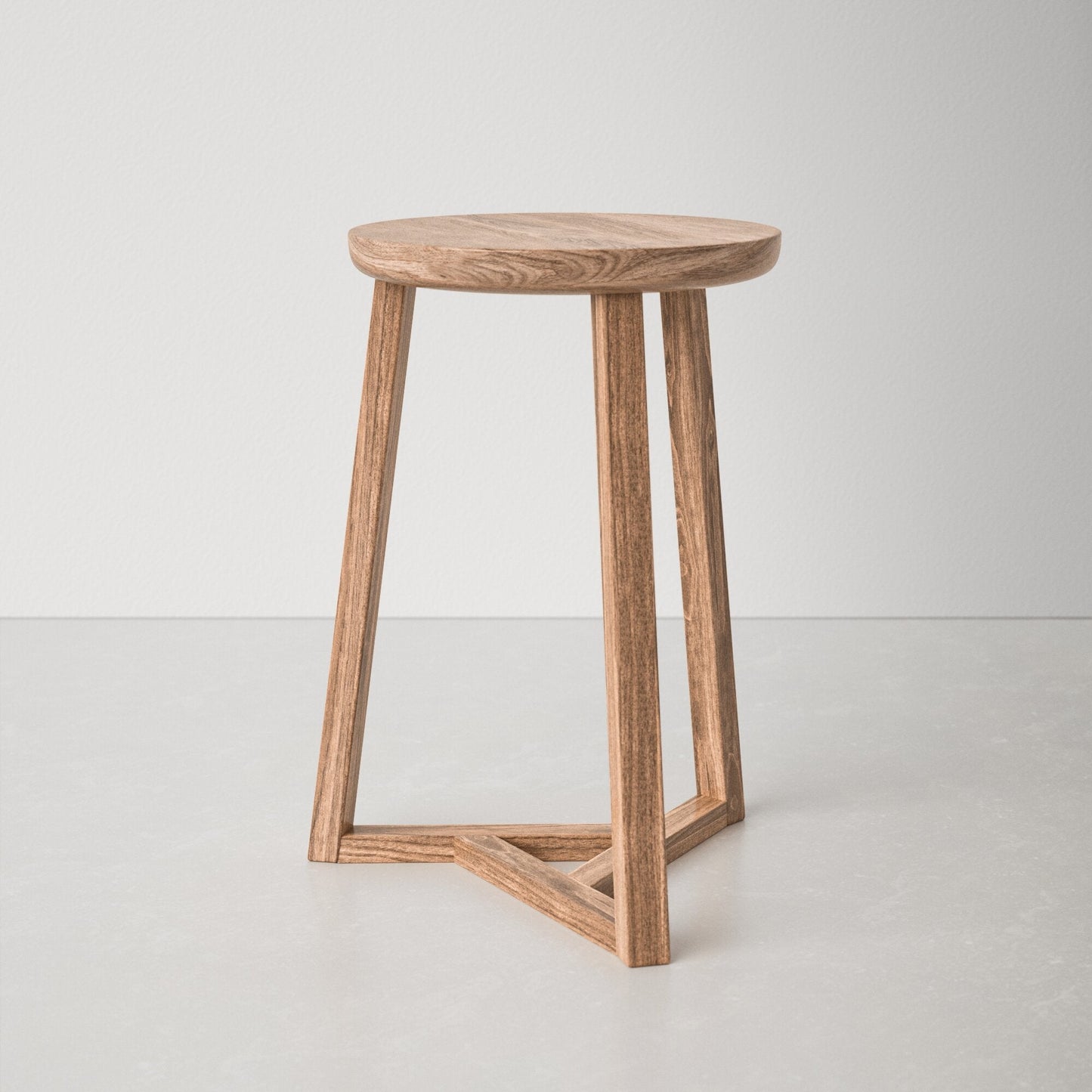 Martin Solid Wood End Table Furniture BoutiQ