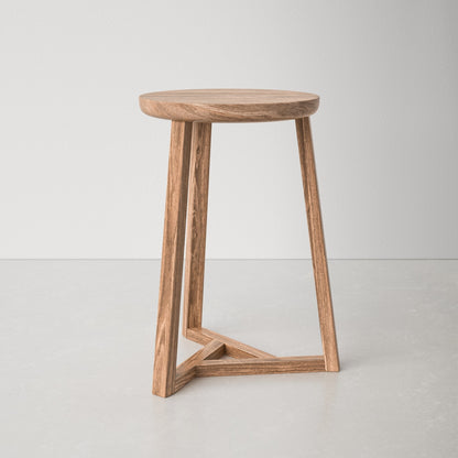 Martin Solid Wood End Table Furniture BoutiQ