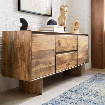 Matthias Solid Wood Buffet (63) Furniture BoutiQ