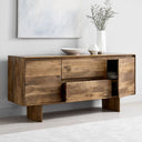 Matthias Solid Wood Buffet (63) Furniture BoutiQ