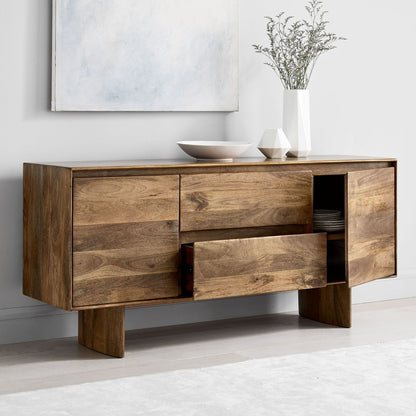 Matthias Solid Wood Buffet (63) Furniture BoutiQ