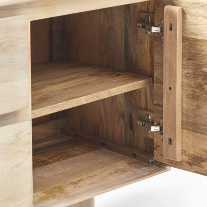 Matthias Solid Wood Buffet (63) Furniture BoutiQ