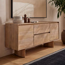 Matthias Solid Wood Buffet (63) Furniture BoutiQ