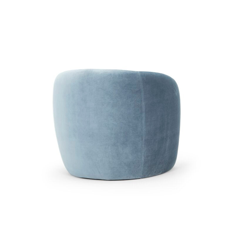 Omari Barrel Chair Furniture BoutiQ