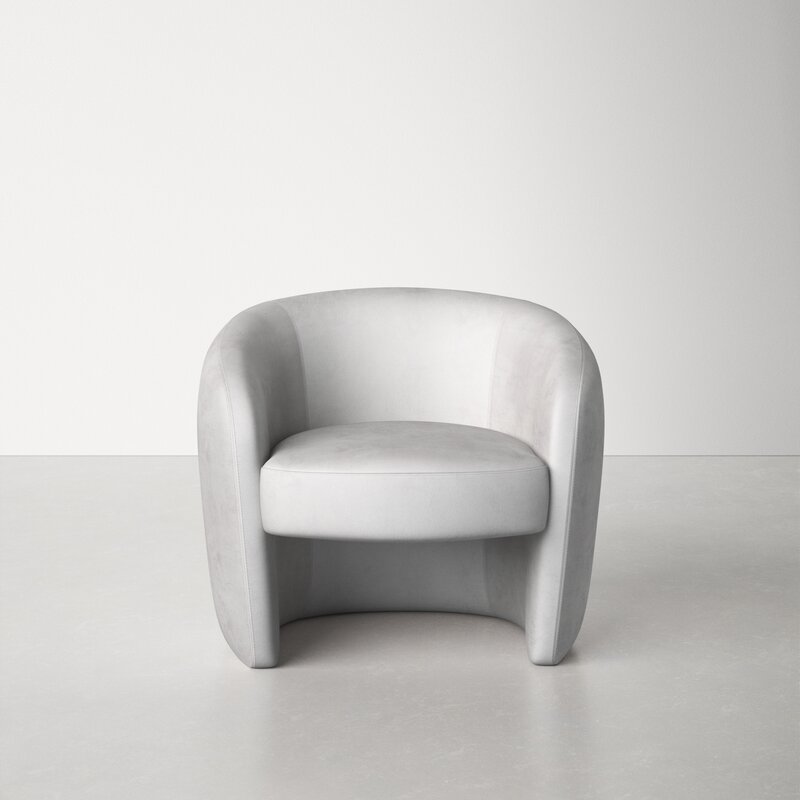 Omari Barrel Chair Furniture BoutiQ
