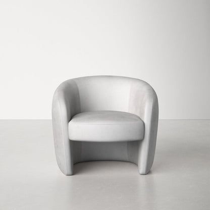 Omari Barrel Chair Furniture BoutiQ