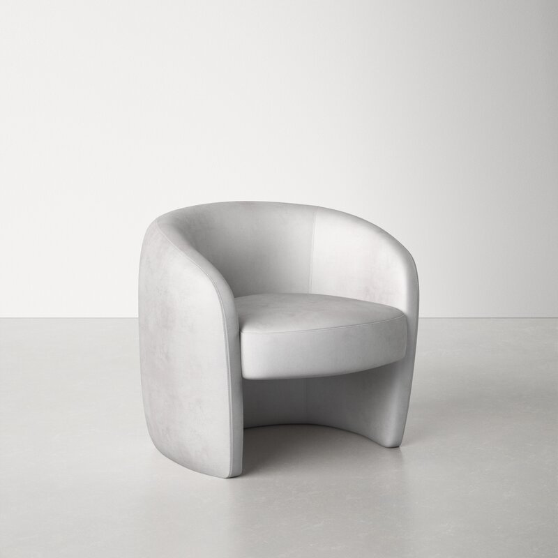 Omari Barrel Chair Furniture BoutiQ