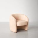 Omari Barrel Chair Furniture BoutiQ