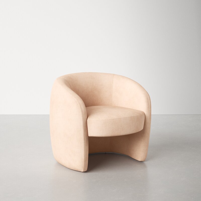 Omari Barrel Chair Furniture BoutiQ
