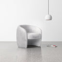 Omari Barrel Chair Furniture BoutiQ