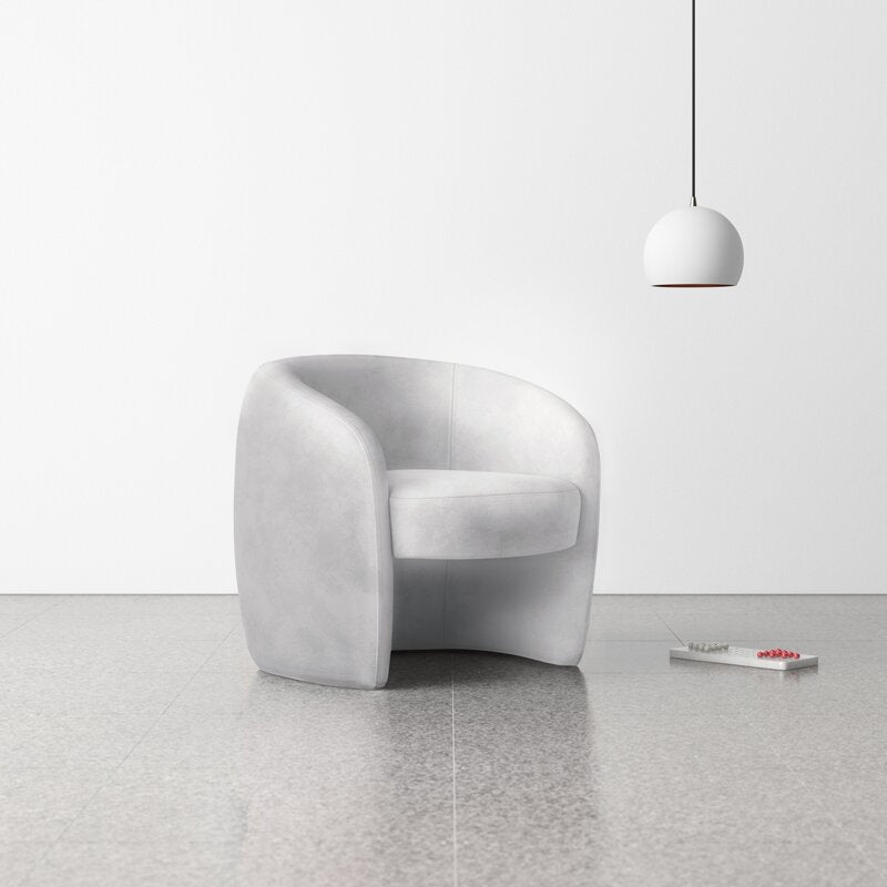 Omari Barrel Chair Furniture BoutiQ