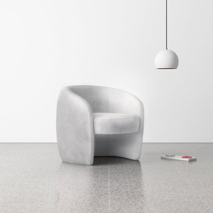 Omari Barrel Chair Furniture BoutiQ