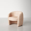 Omari Barrel Chair Furniture BoutiQ
