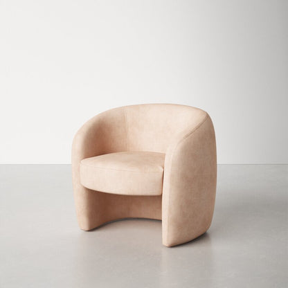 Omari Barrel Chair Furniture BoutiQ