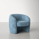 Omari Barrel Chair Furniture BoutiQ