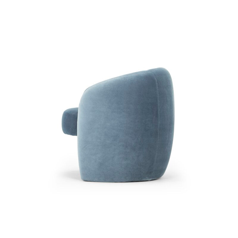 Omari Barrel Chair Furniture BoutiQ