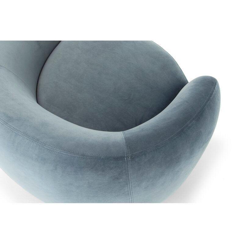 Omari Barrel Chair Furniture BoutiQ