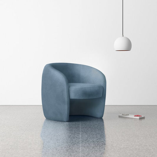 Omari Barrel Chair Furniture BoutiQ