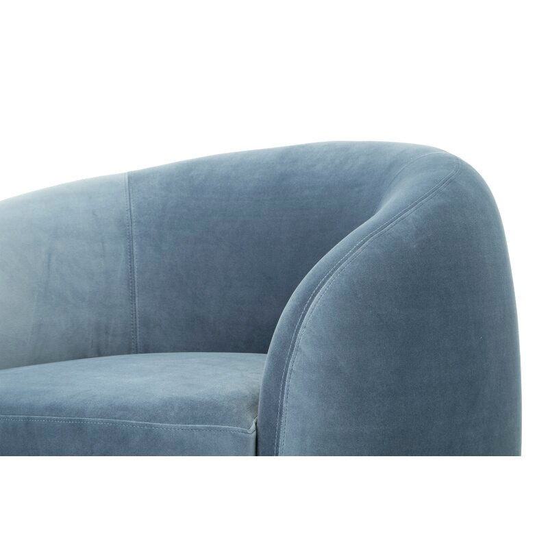 Omari Barrel Chair Furniture BoutiQ