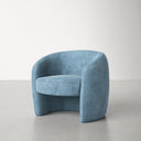 Omari Barrel Chair Furniture BoutiQ
