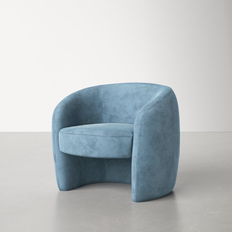 Omari Barrel Chair Furniture BoutiQ