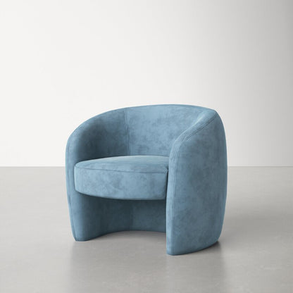 Omari Barrel Chair Furniture BoutiQ