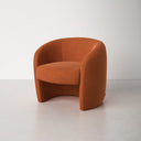 Omari Barrel Chair Furniture BoutiQ