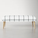 Caleb Upholstered Bench
