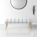 Caleb Upholstered Bench