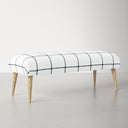 Caleb Upholstered Bench