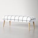 Caleb Upholstered Bench