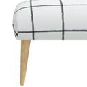 Caleb Upholstered Bench