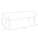 Caleb Upholstered Bench