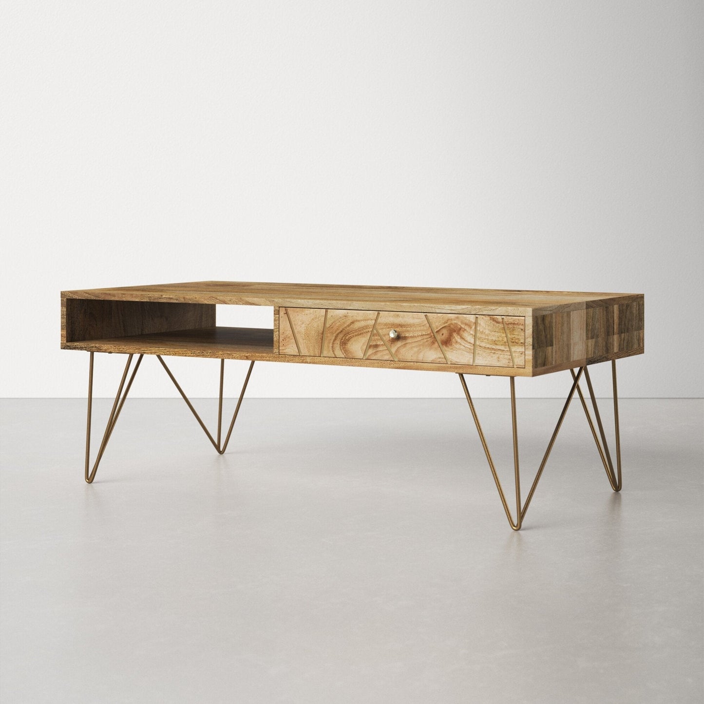 Paul Storage Coffee Table Furniture BoutiQ