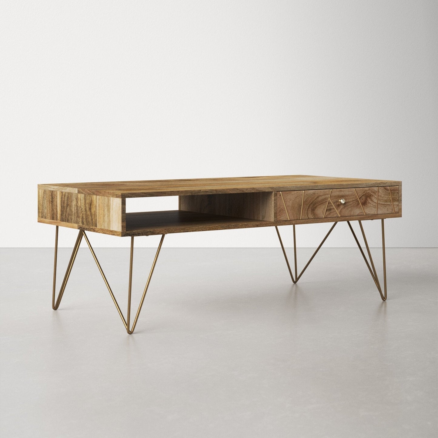 Paul Storage Coffee Table Furniture BoutiQ